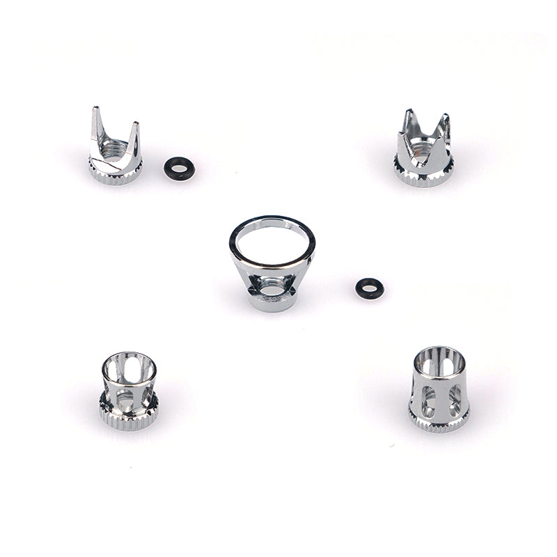 Airbush Needle Cap-0