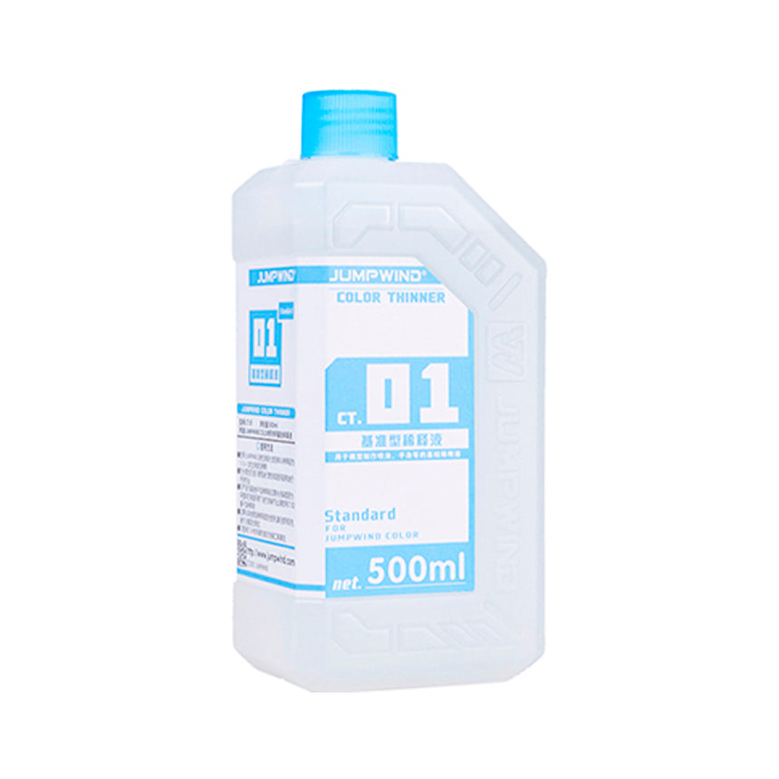Standard Color Thinner (500ml)-0