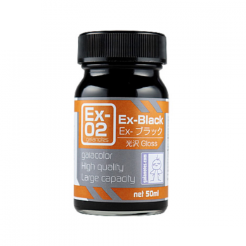 GaiaNotes Ex-02 Ex Black-0