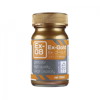 GaiaNotes Ex-08 EX Gold-0