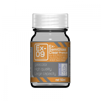 GaiaNotes Ex-09 Ex SemiGloss Clear Premium-0