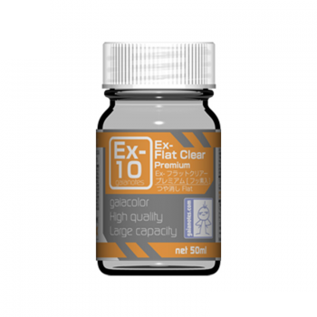 GaiaNotes Ex-10 Ex Flat Clear Premium-0