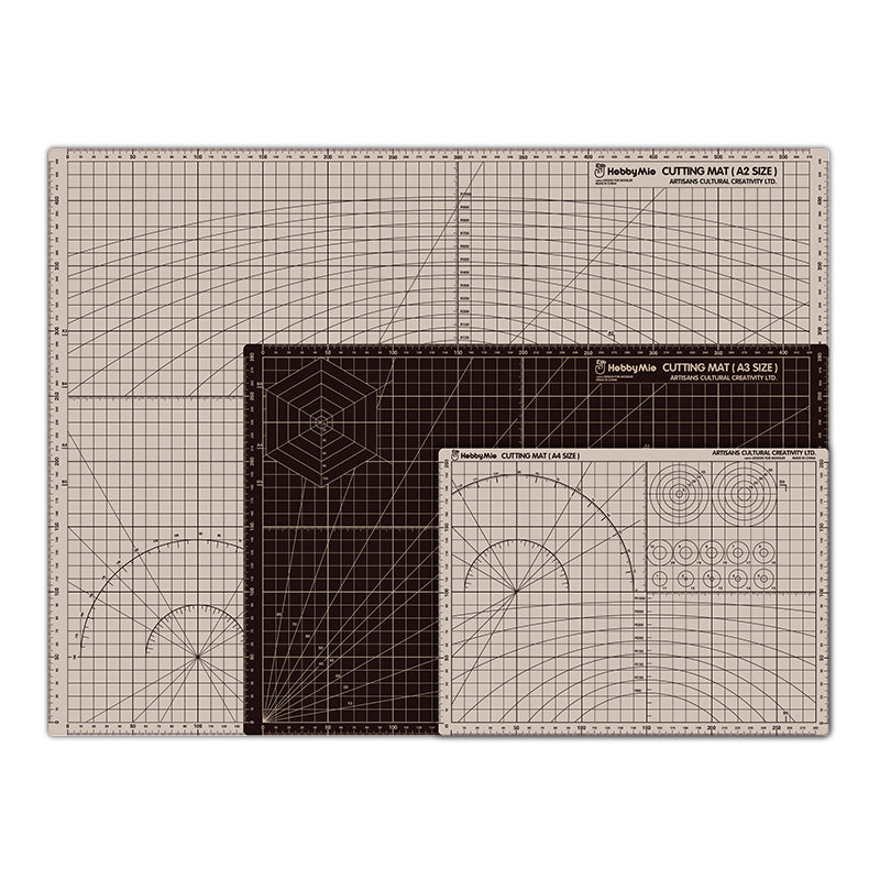 Double-Sided Cutting Mat