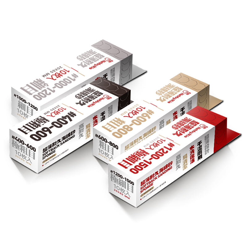 Softback Sanding Sponge-0