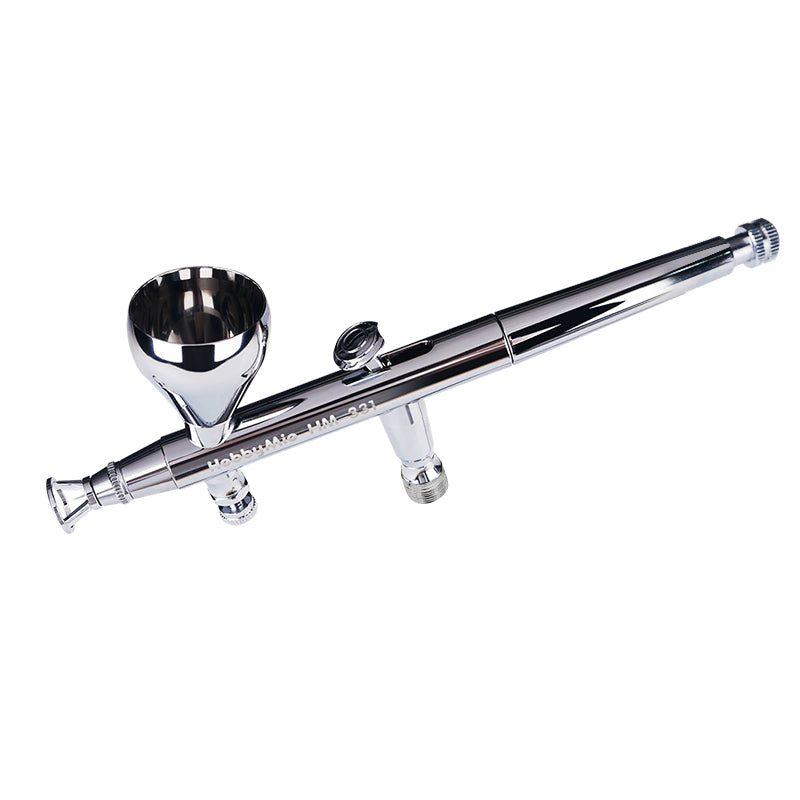 HM-331 Double Action Airbrush-0