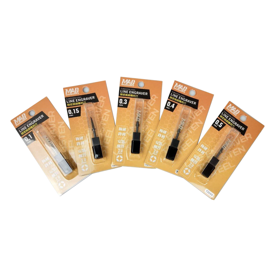 Tungsten Steel Chisel-0