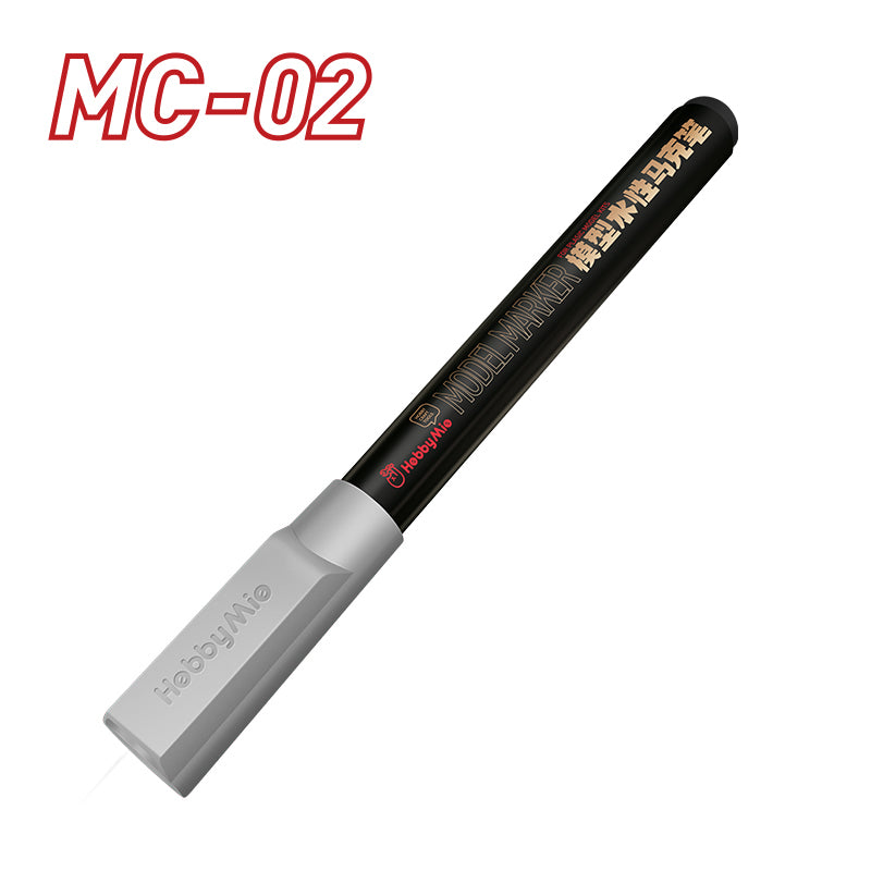 Water-Based Mecha Color Marker-2