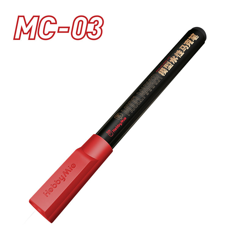 Water-Based Mecha Color Marker-3