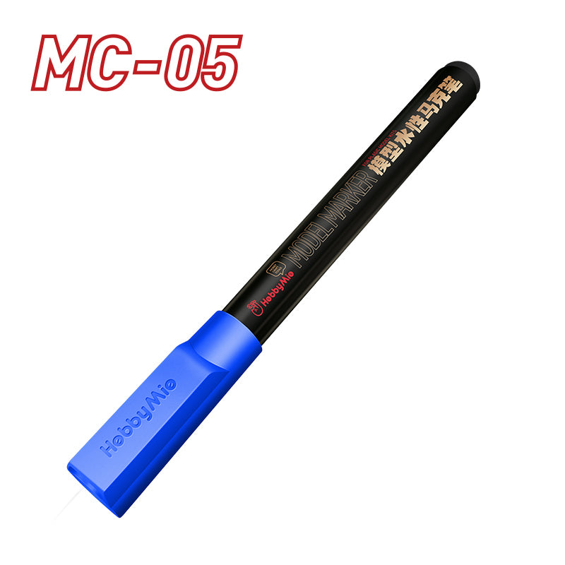 Water-Based Mecha Color Marker-5