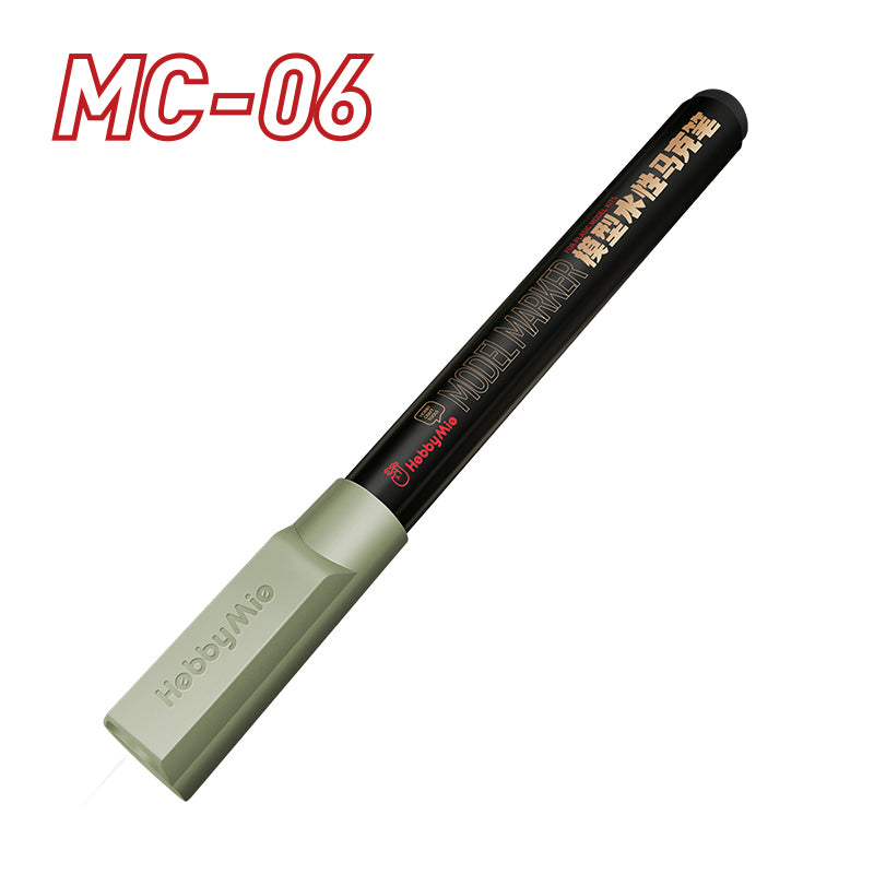 Water-Based Mecha Color Marker-6