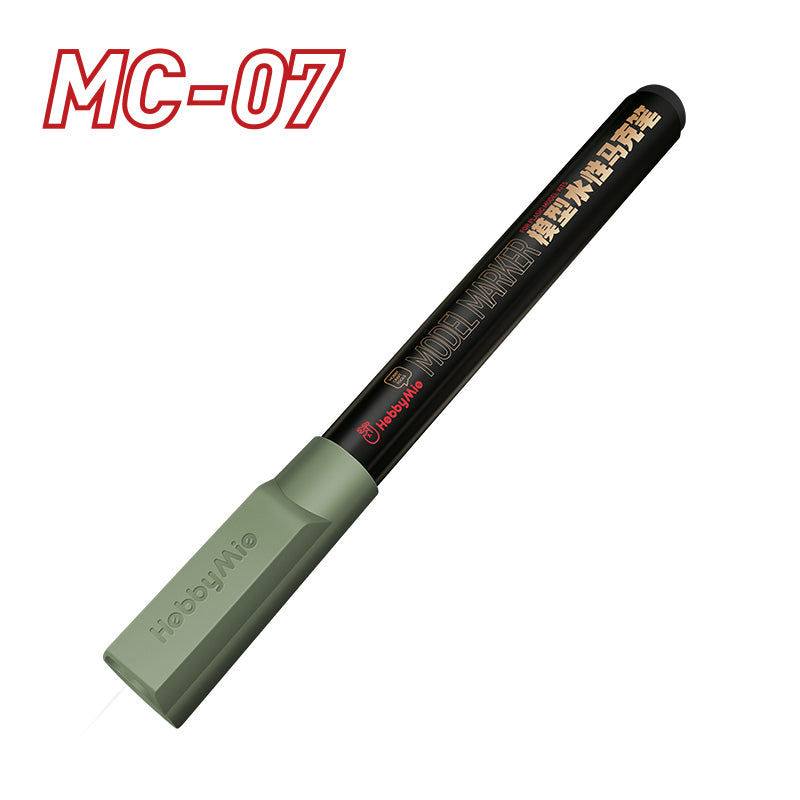Water-Based Mecha Color Marker-7