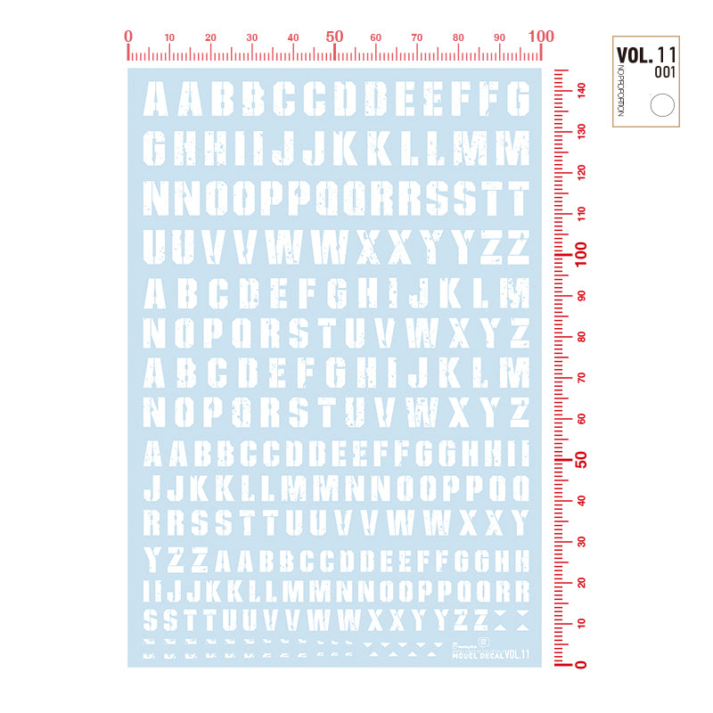 Detail Decal VOL.11-0