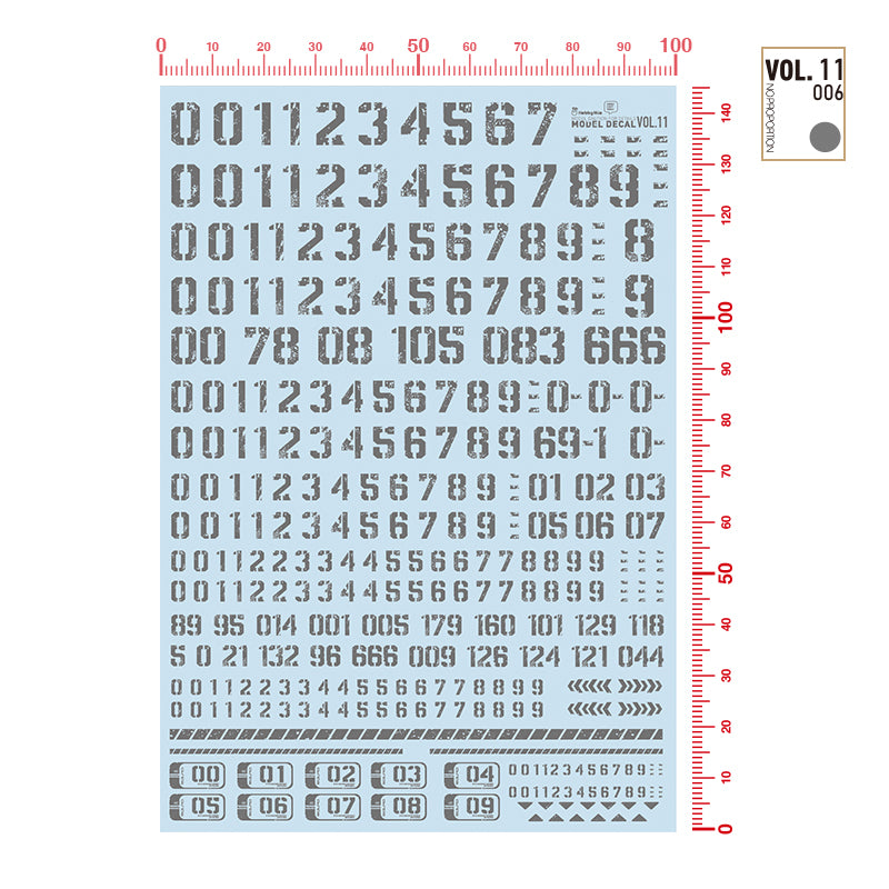 Detail Decal VOL.11-5